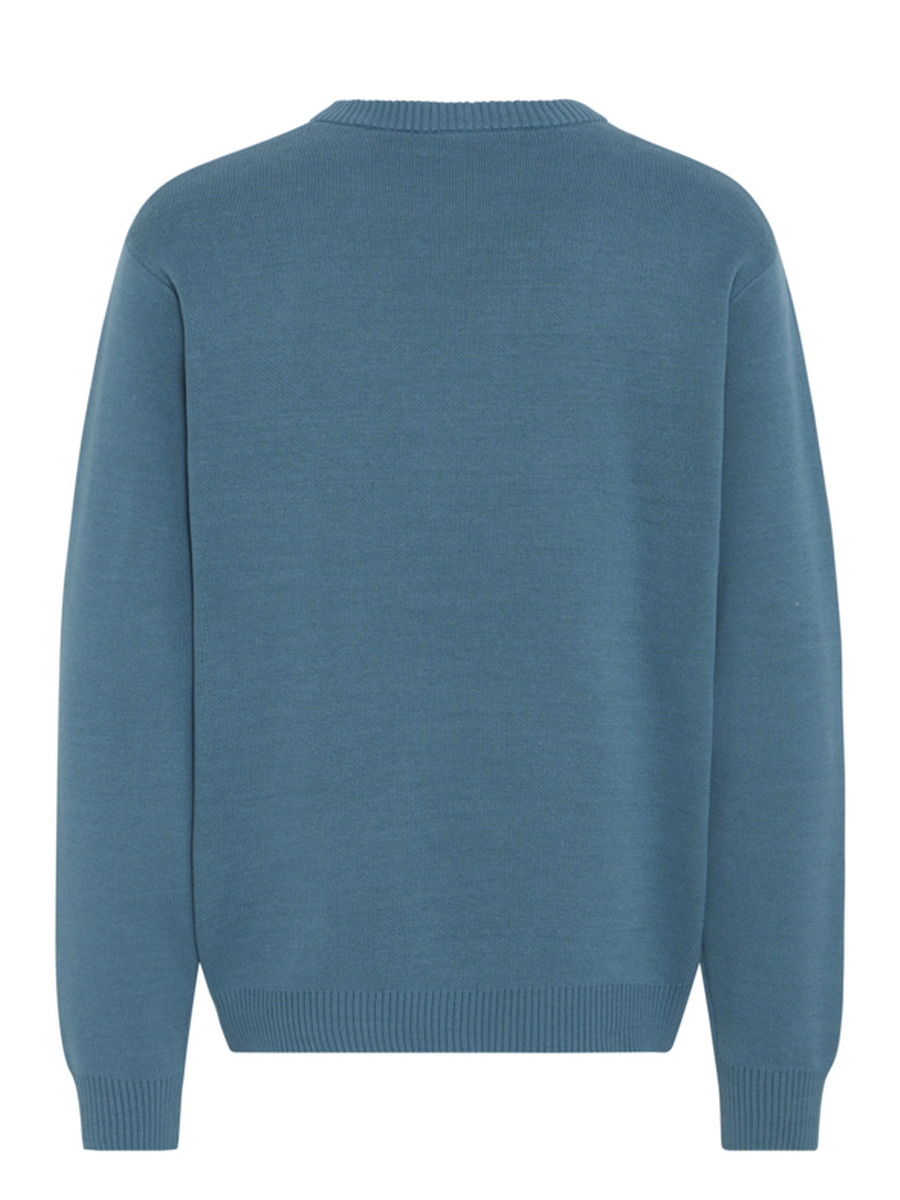 Pull van het merk !solid in het Blauw