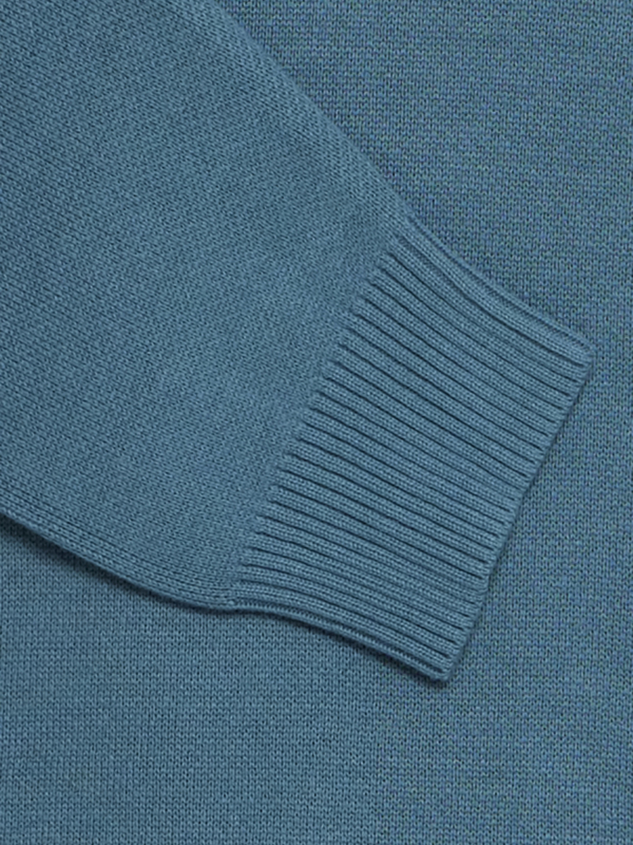Pull van het merk !solid in het Blauw