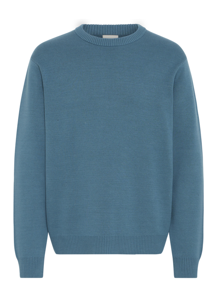 Pull van het merk !solid in het Blauw
