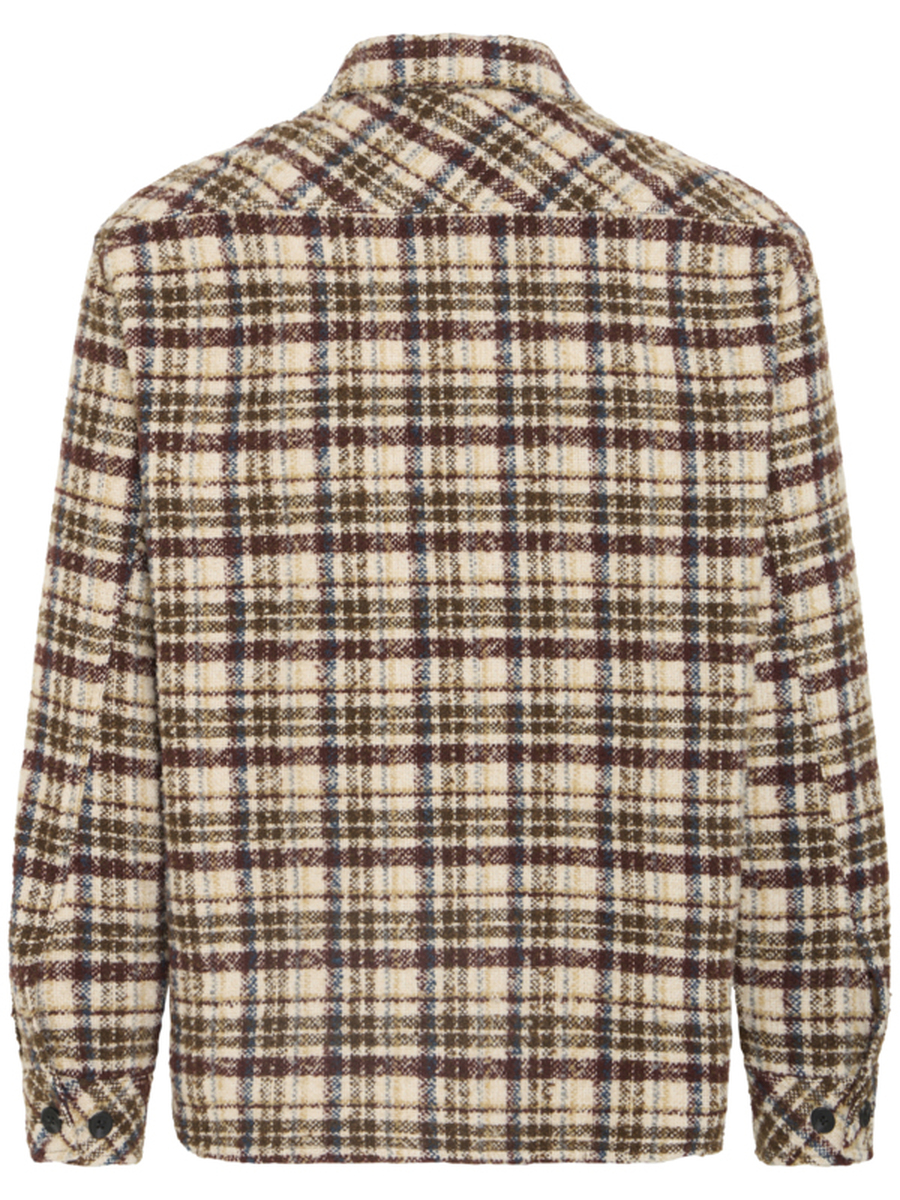 Jacket van het merk !solid in het Bordeaux