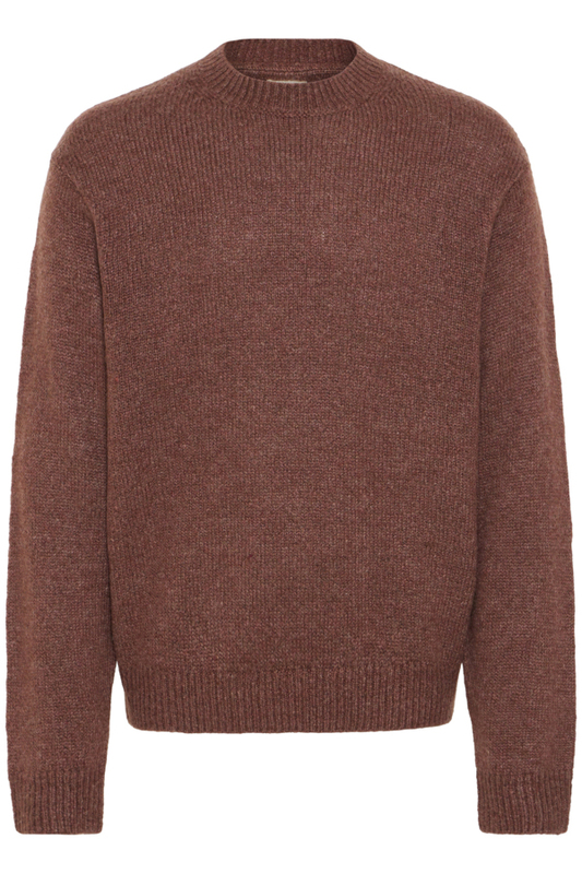 Pull van het merk !solid in het Bordeaux