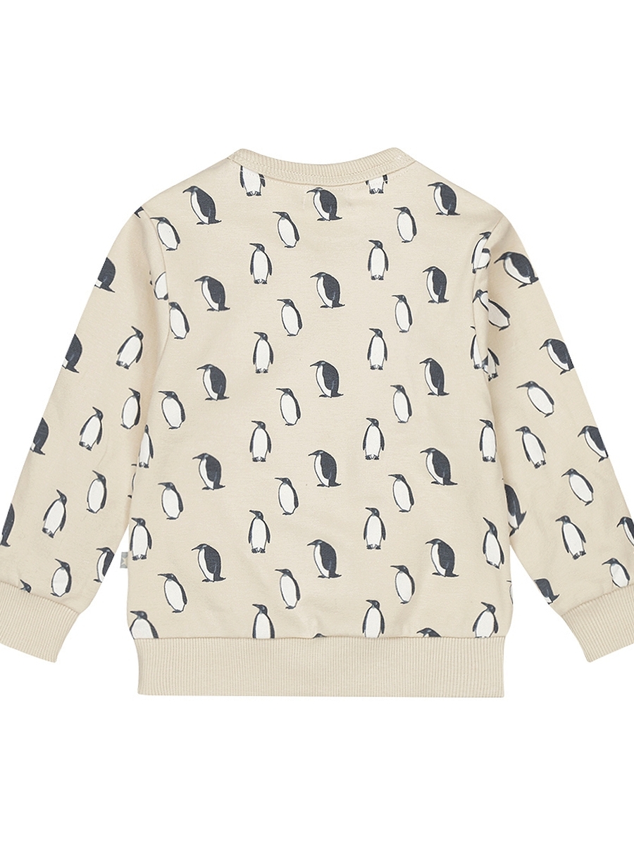 Sweater van het merk Dirkje in het Beige