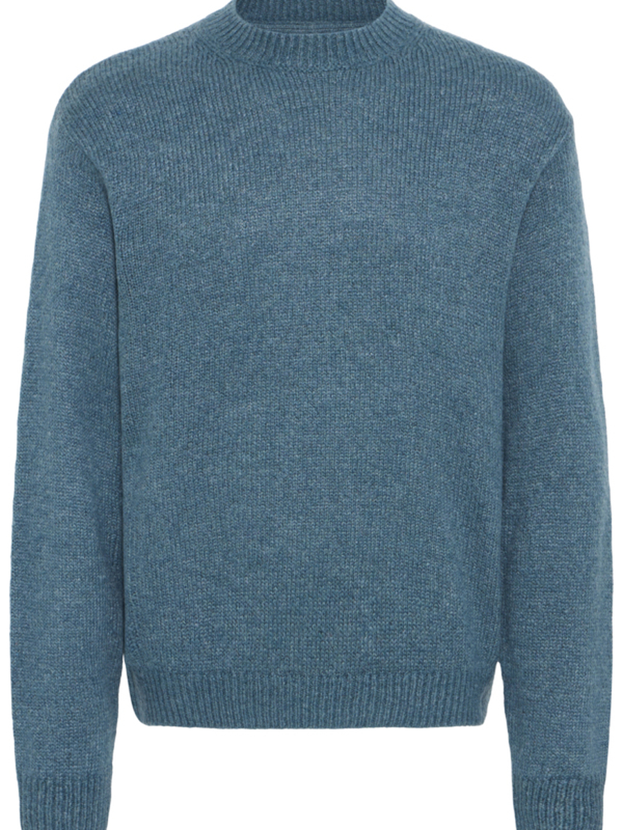 Pull van het merk !solid in het Blauw