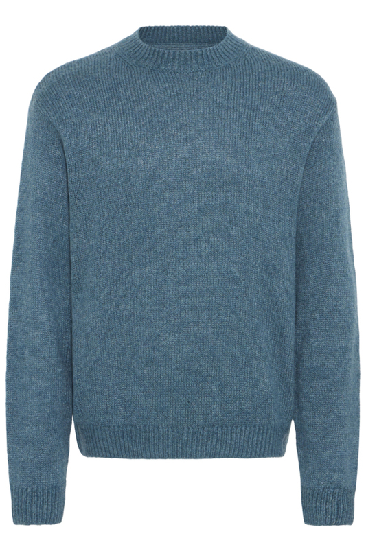 Pull van het merk !solid in het Blauw