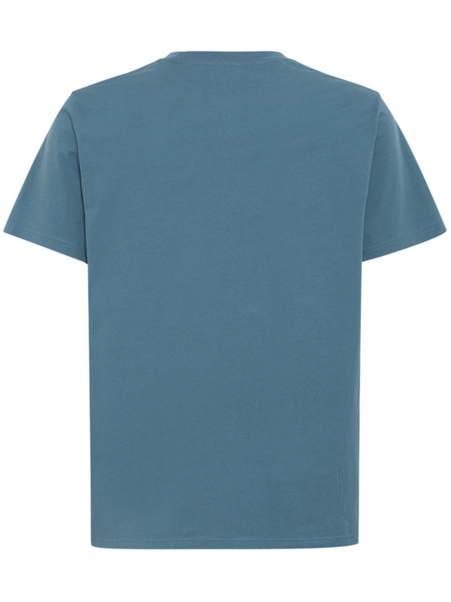 T-shirt van het merk !solid in het Blauw