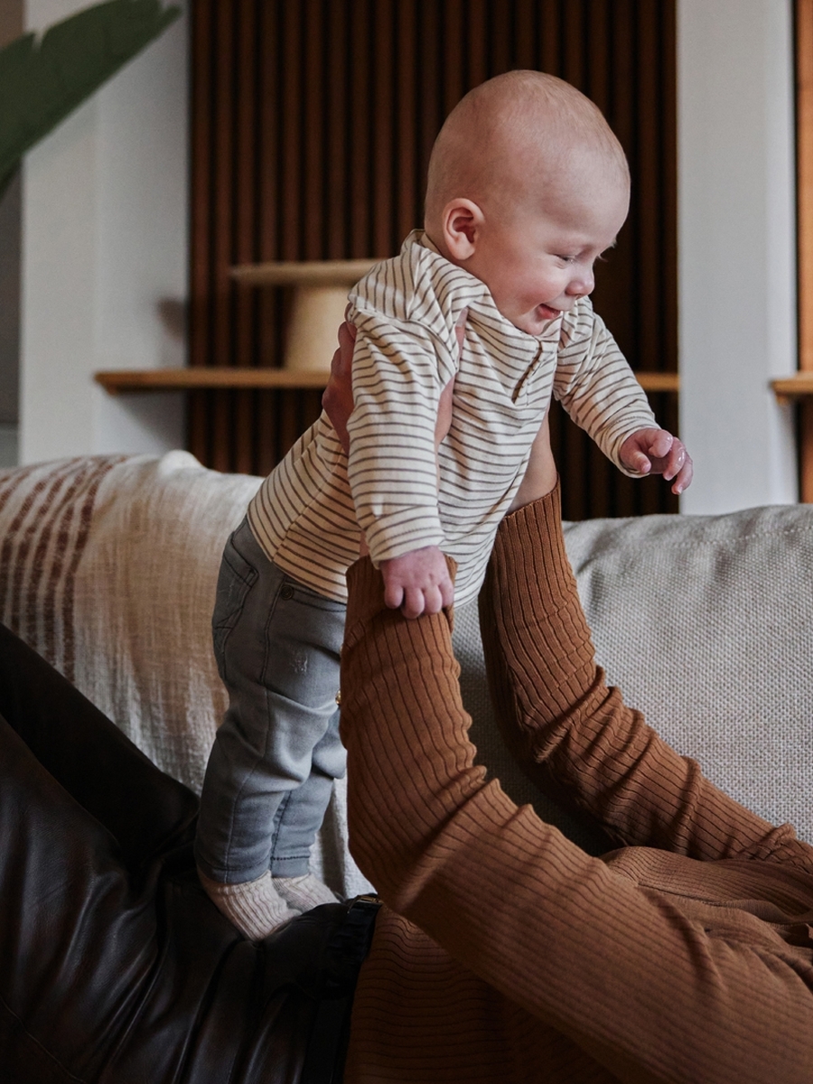 Broek van het merk Dirkje in het Jeans