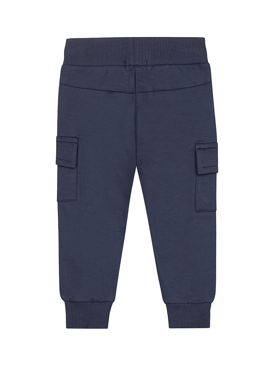 Broek van het merk Dirkje in het Marine