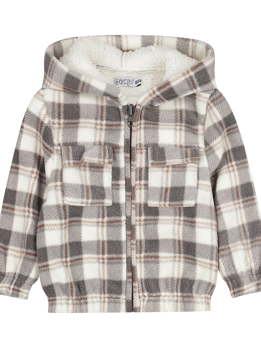 Jacket van het merk Dirkje in het Ecru