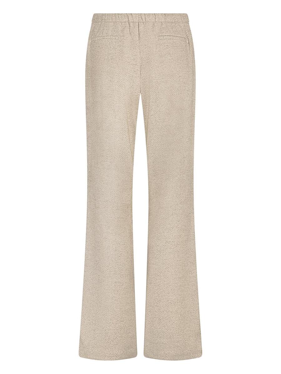 Broek van het merk Nukus in het Beige