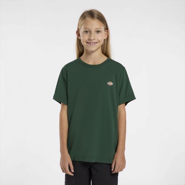 T-shirt van het merk Dickies in het Groen