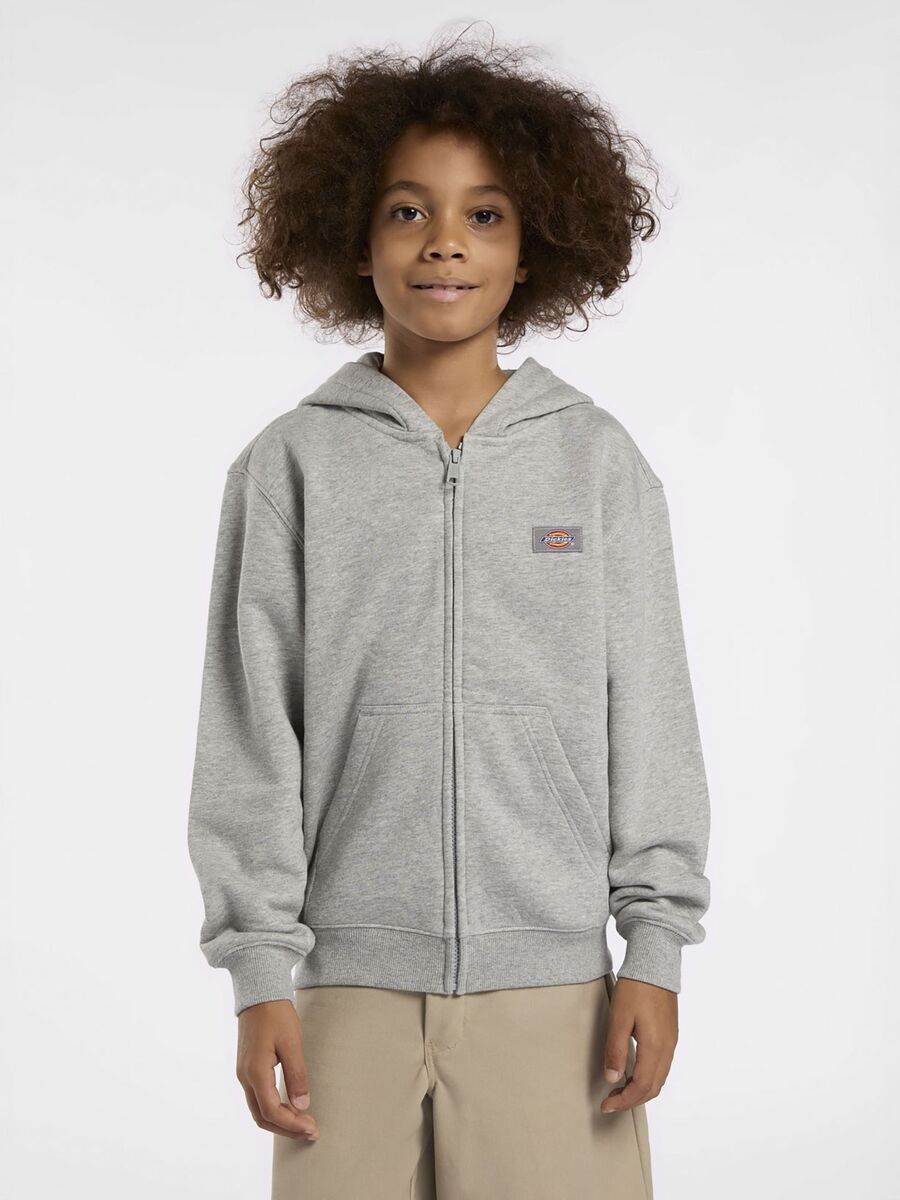 Gilet van het merk Dickies in het Grijs