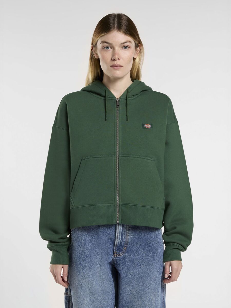 Gilet van het merk Dickies in het Groen