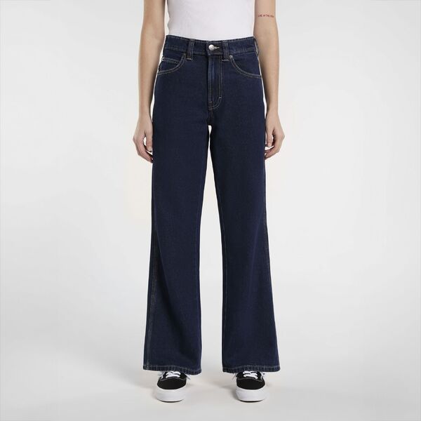 Broek van het merk Dickies in het Blauw