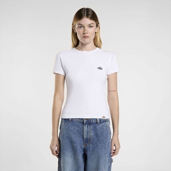 T-shirt van het merk Dickies in het Wit