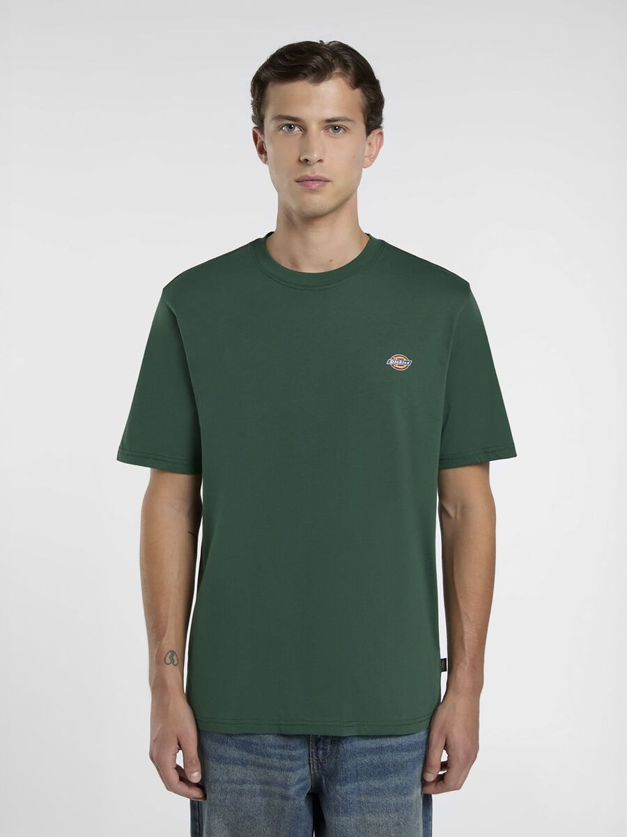 T-shirt van het merk Dickies in het Groen