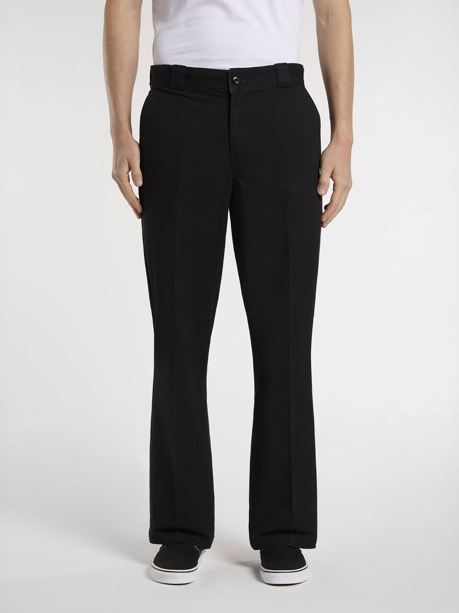 Broek van het merk Dickies in het Zwart