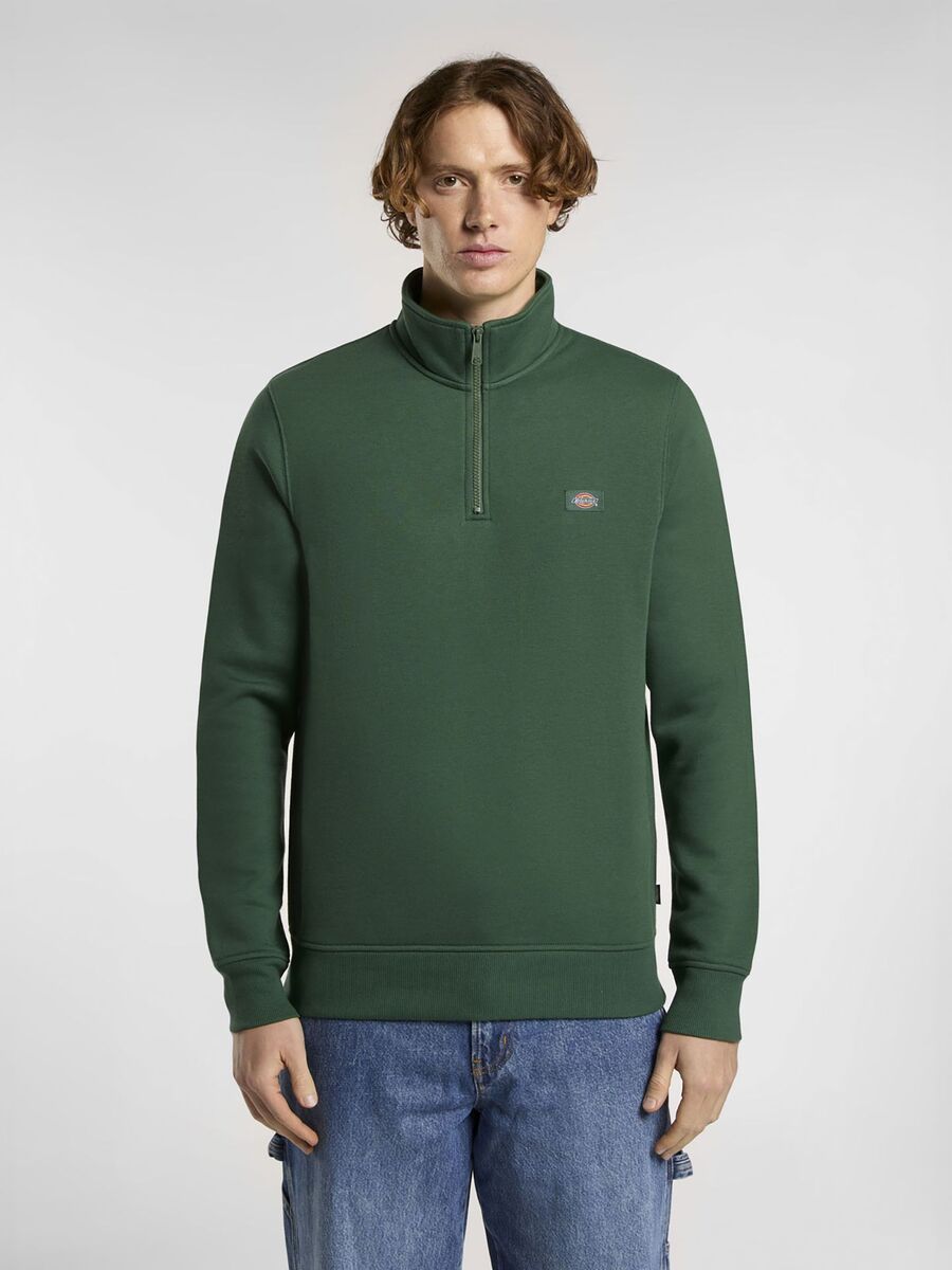Sweater van het merk Dickies in het Groen
