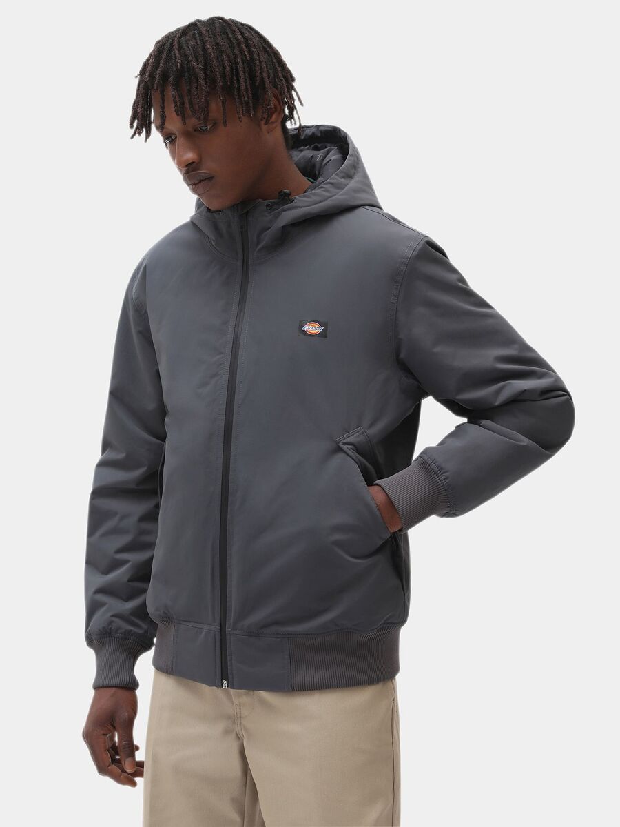 Jas van het merk Dickies in het Grijs