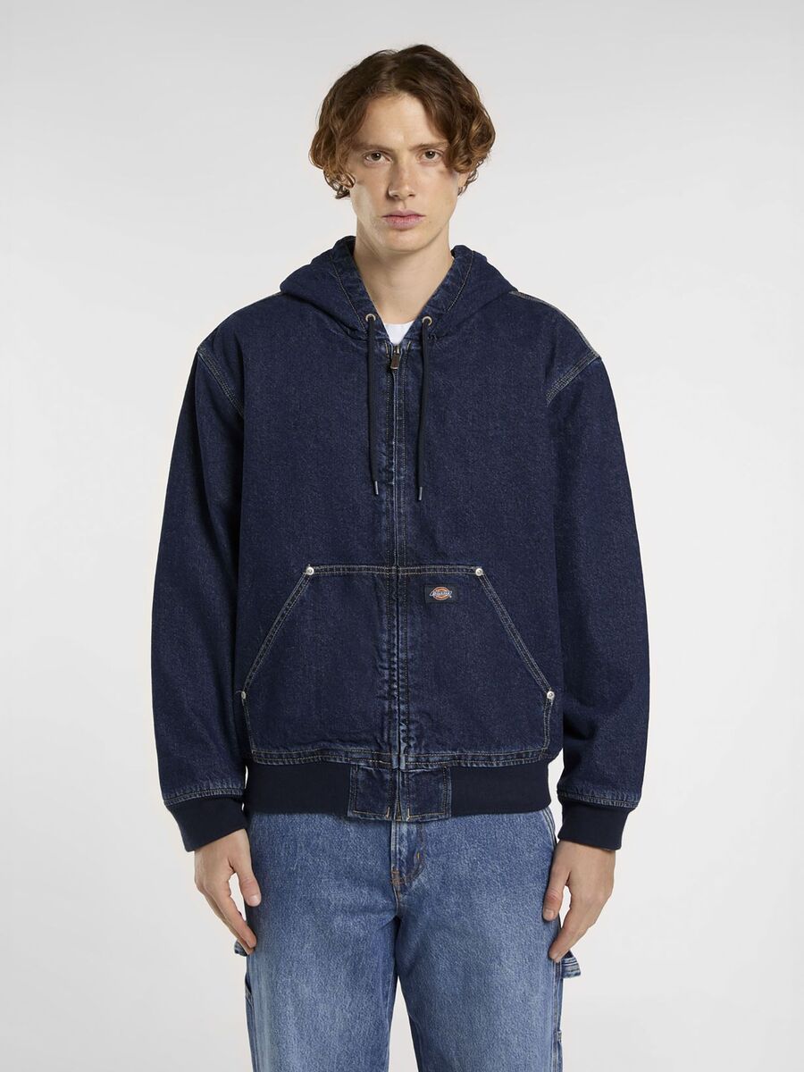 Vest van het merk Dickies in het Marine