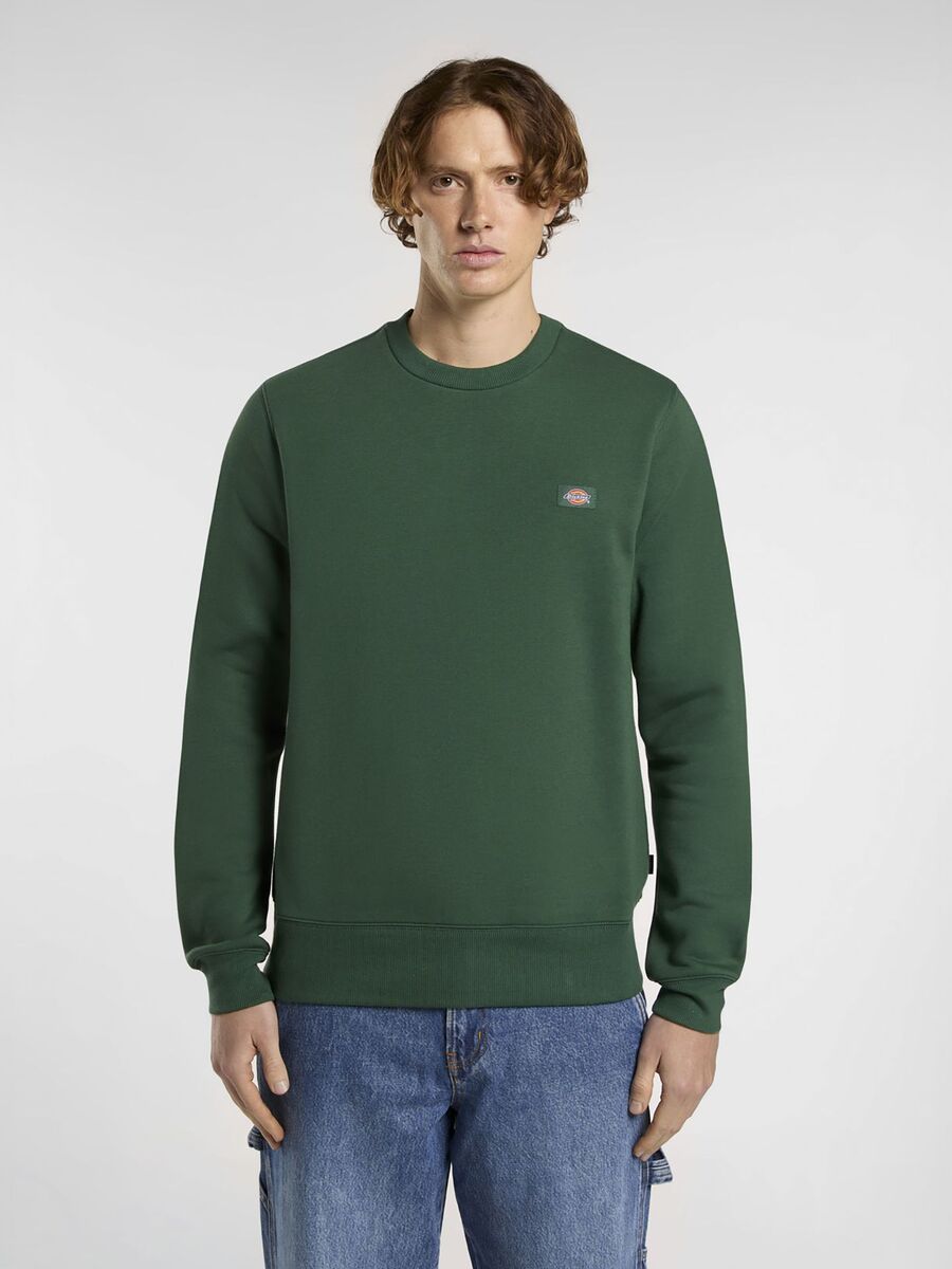 Sweater van het merk Dickies in het Groen