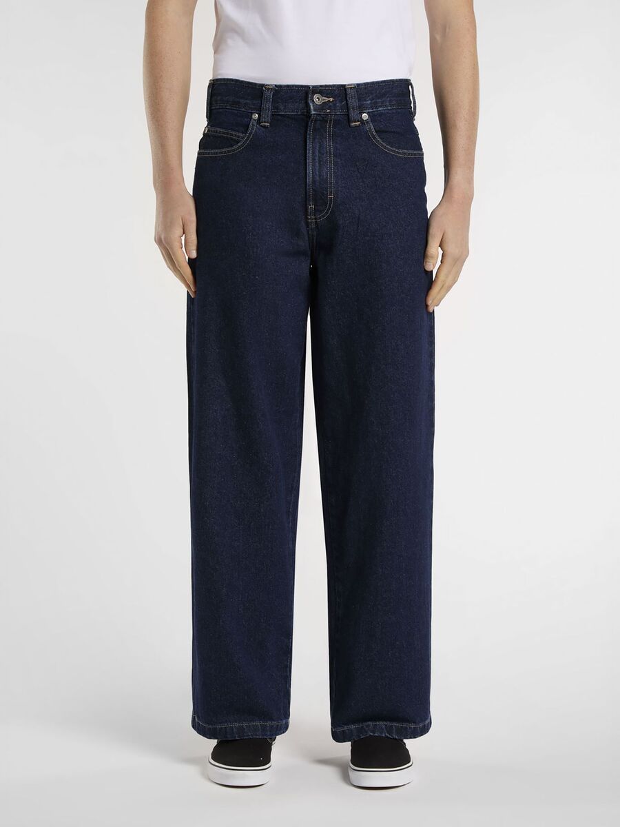Broek van het merk Dickies in het Blauw