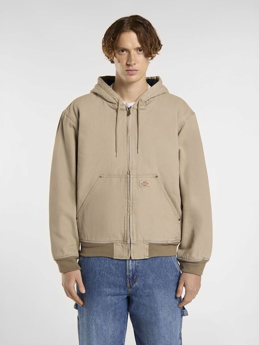 Vest van het merk Dickies in het Beige