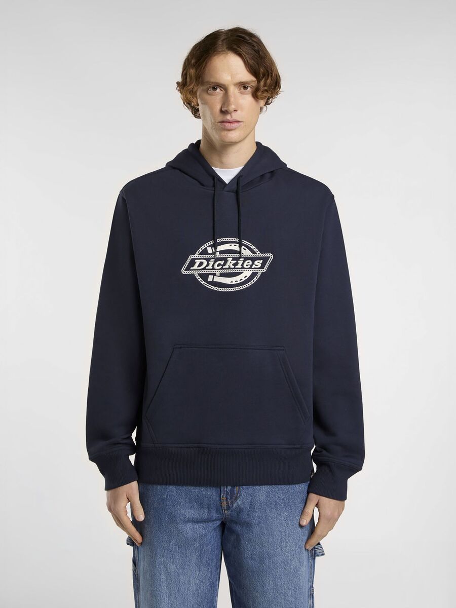 Sweater van het merk Dickies in het Marine
