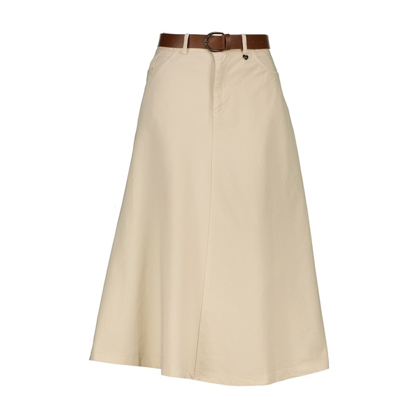 Rok van het merk Amelie&amelie in het Beige