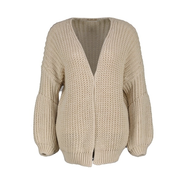 Gilet van het merk Amelie&amelie in het Beige