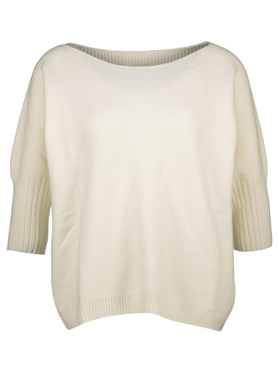 Pull van het merk Amelie&amelie in het Beige