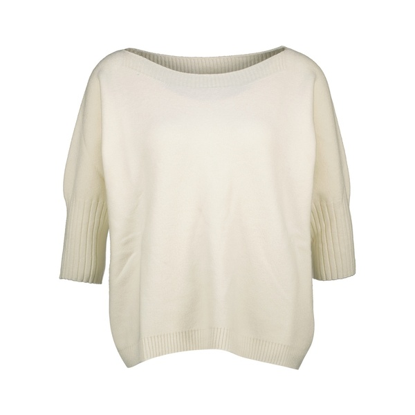 Pull van het merk Amelie&amelie in het Beige