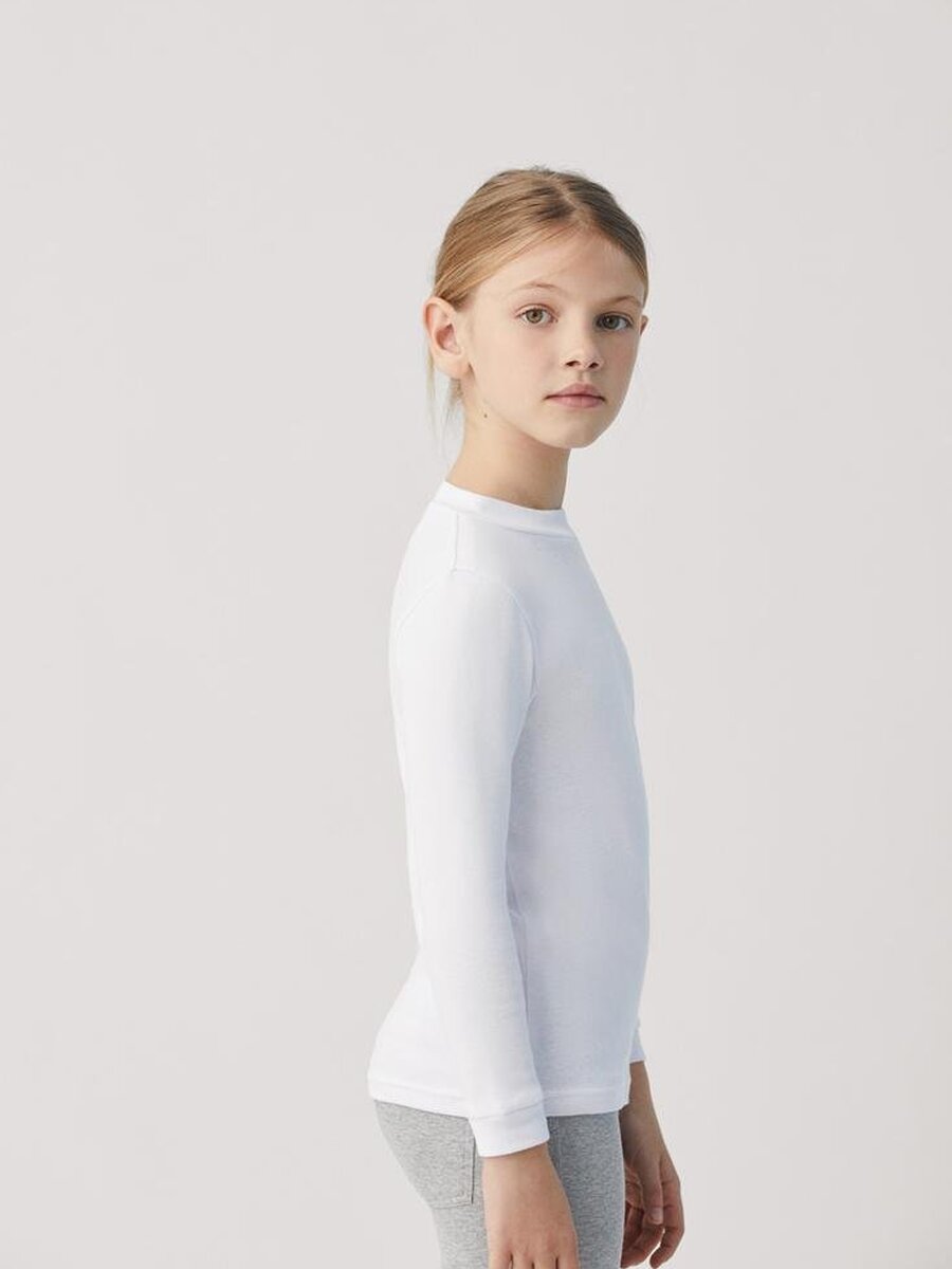 T-shirt van het merk Ysabel Mora in het Wit