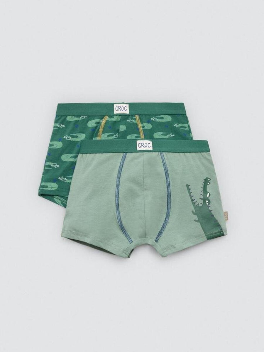 Boxer van het merk Ysabel Mora in het Blauw