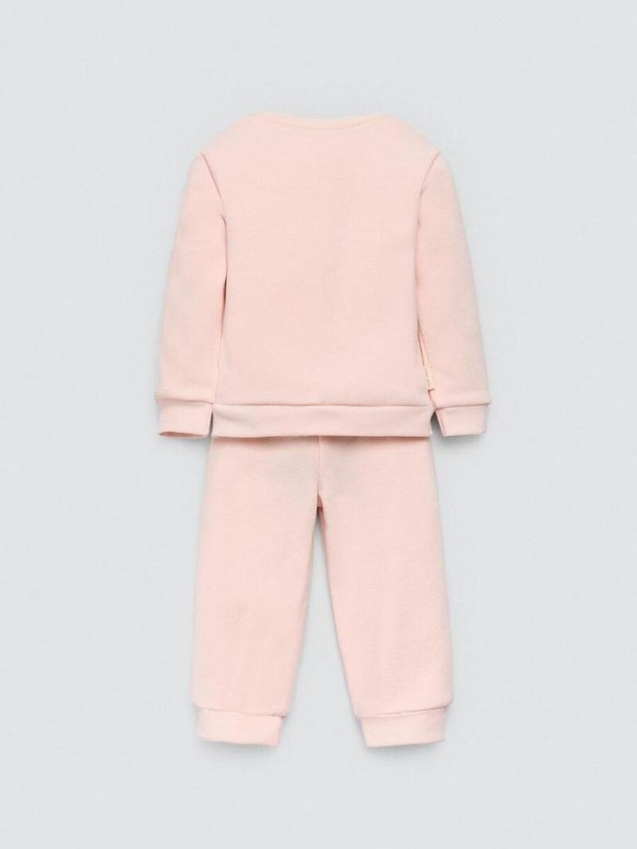 Pyjama van het merk Ysabel Mora in het Roze