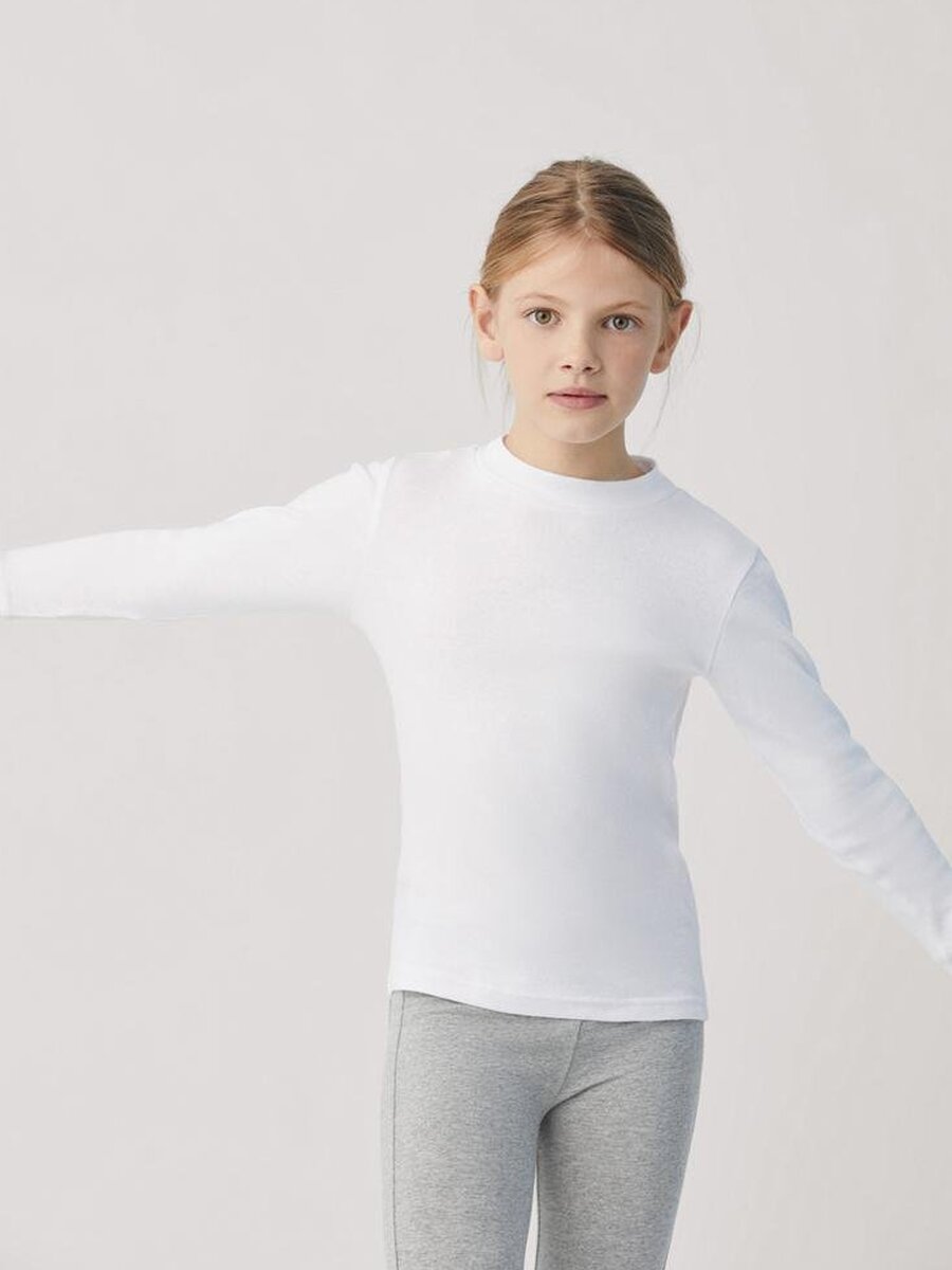 T-shirt van het merk Ysabel Mora in het Wit