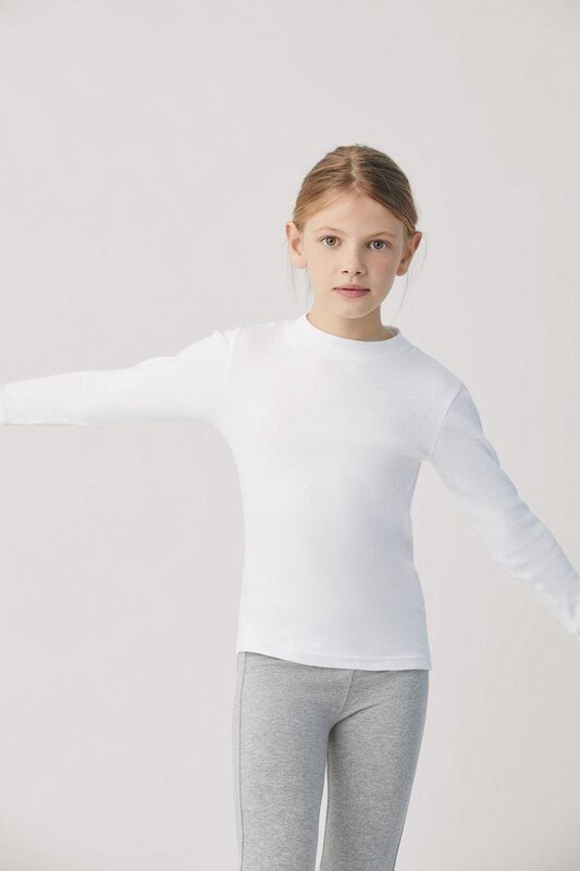 T-shirt van het merk Ysabel Mora in het Wit