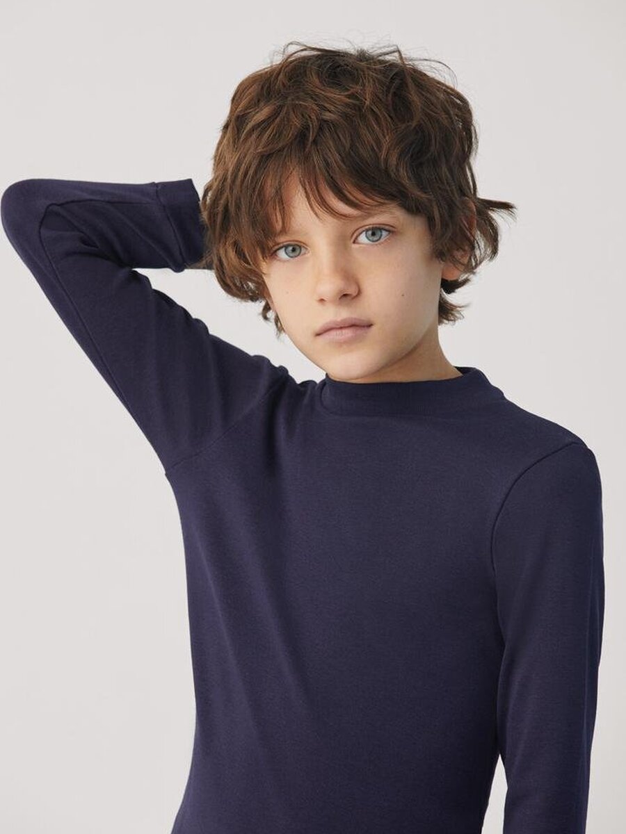 T-shirt van het merk Ysabel Mora in het Blauw