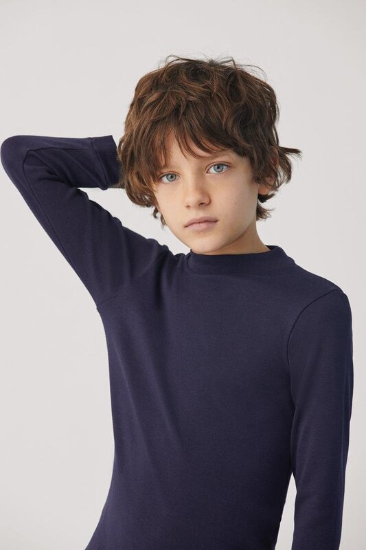 T-shirt van het merk Ysabel Mora in het Blauw