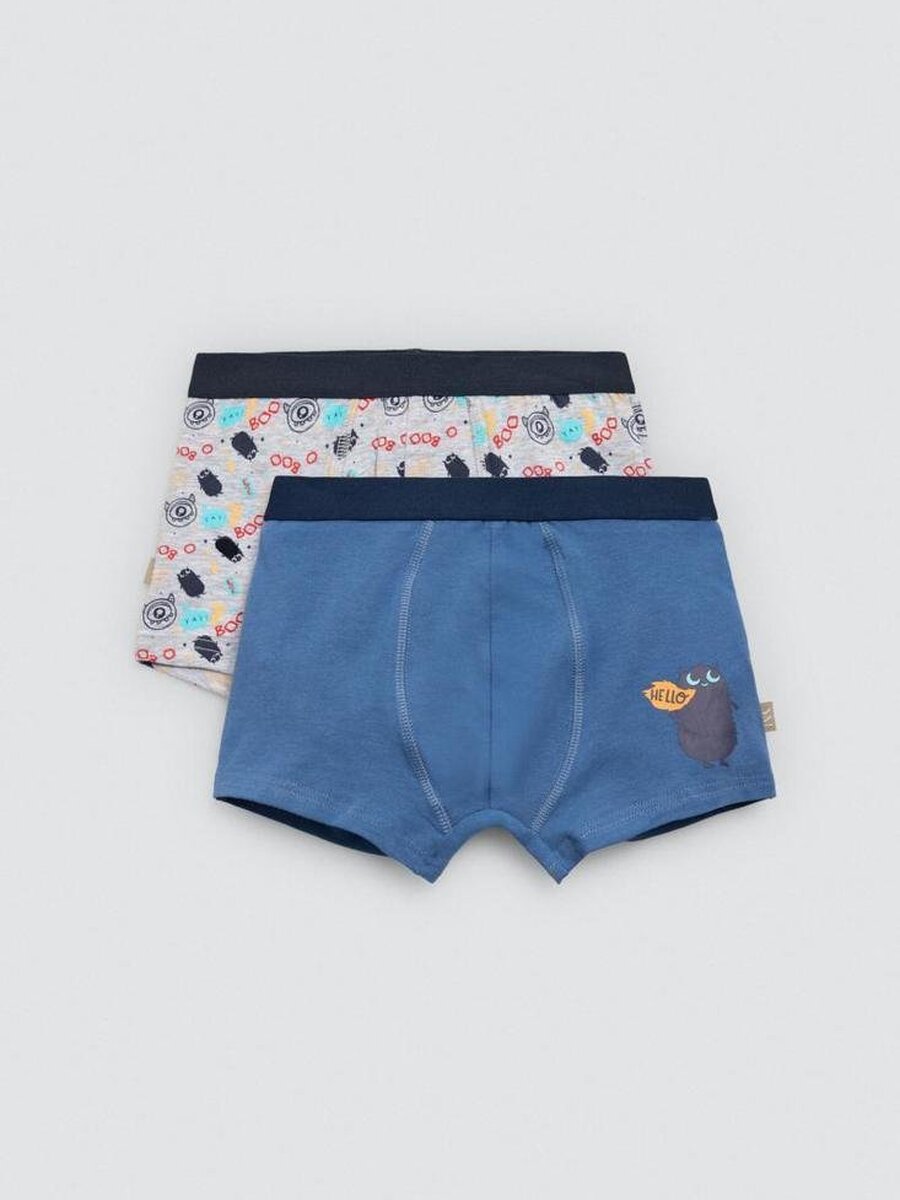 Boxer van het merk Ysabel Mora in het Blauw