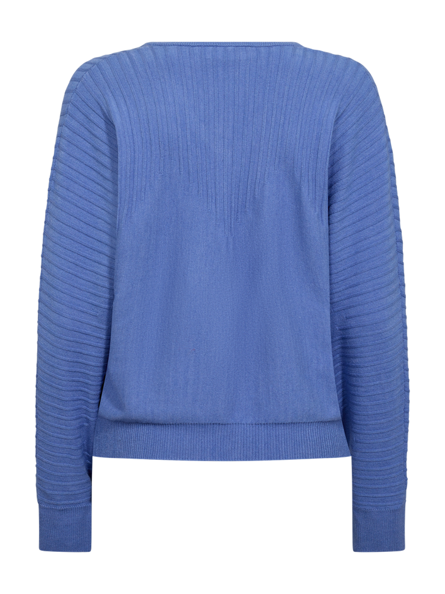 Pull van het merk Freequent in het Blauw