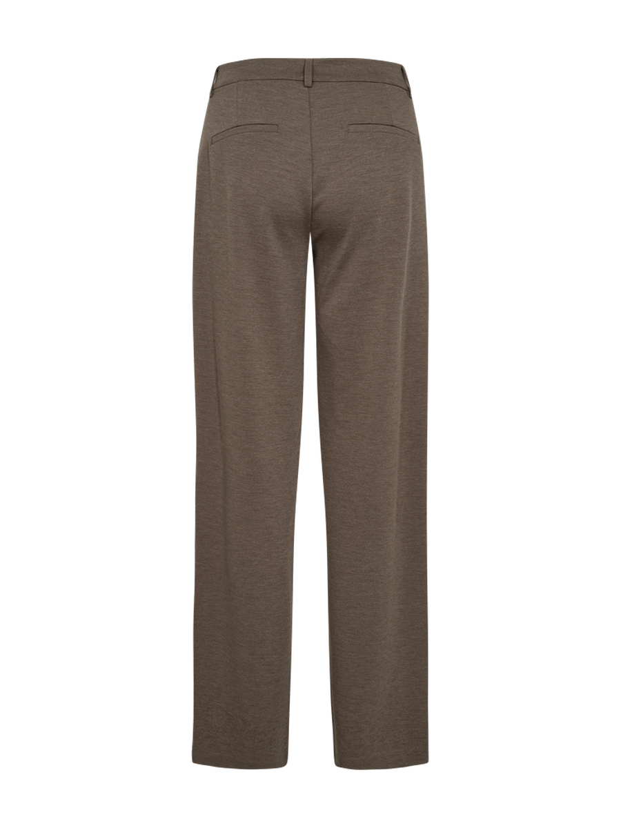 Broek van het merk Freequent in het Bruin
