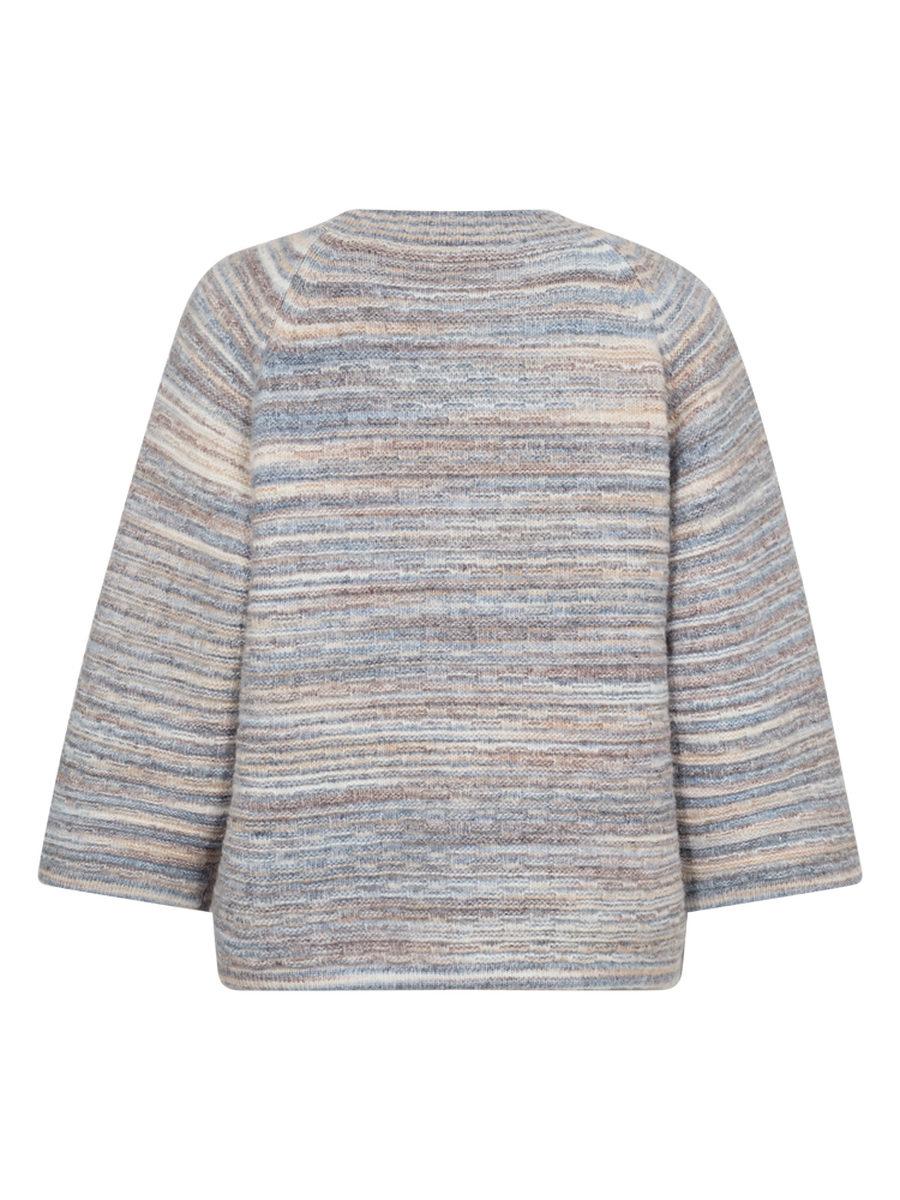 Pull van het merk Freequent in het Blauw