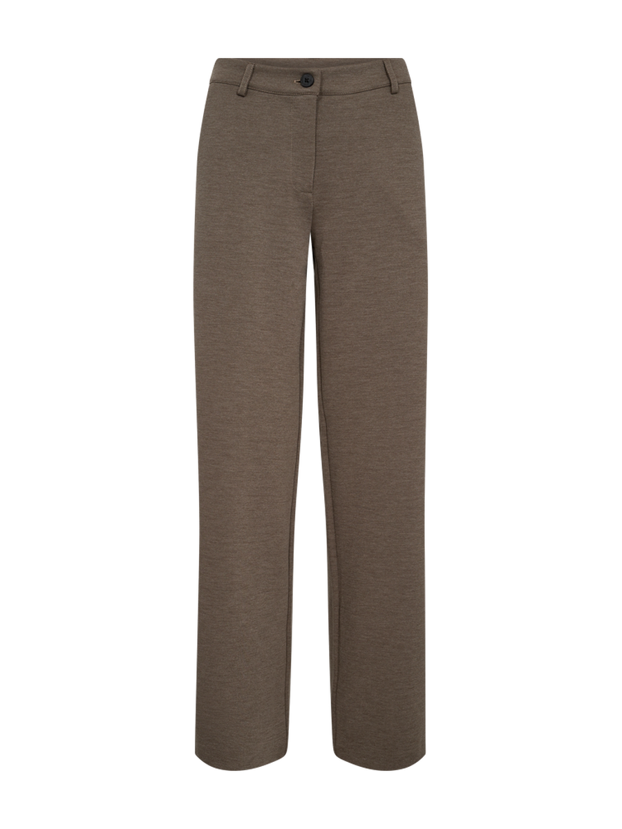 Broek van het merk Freequent in het Bruin