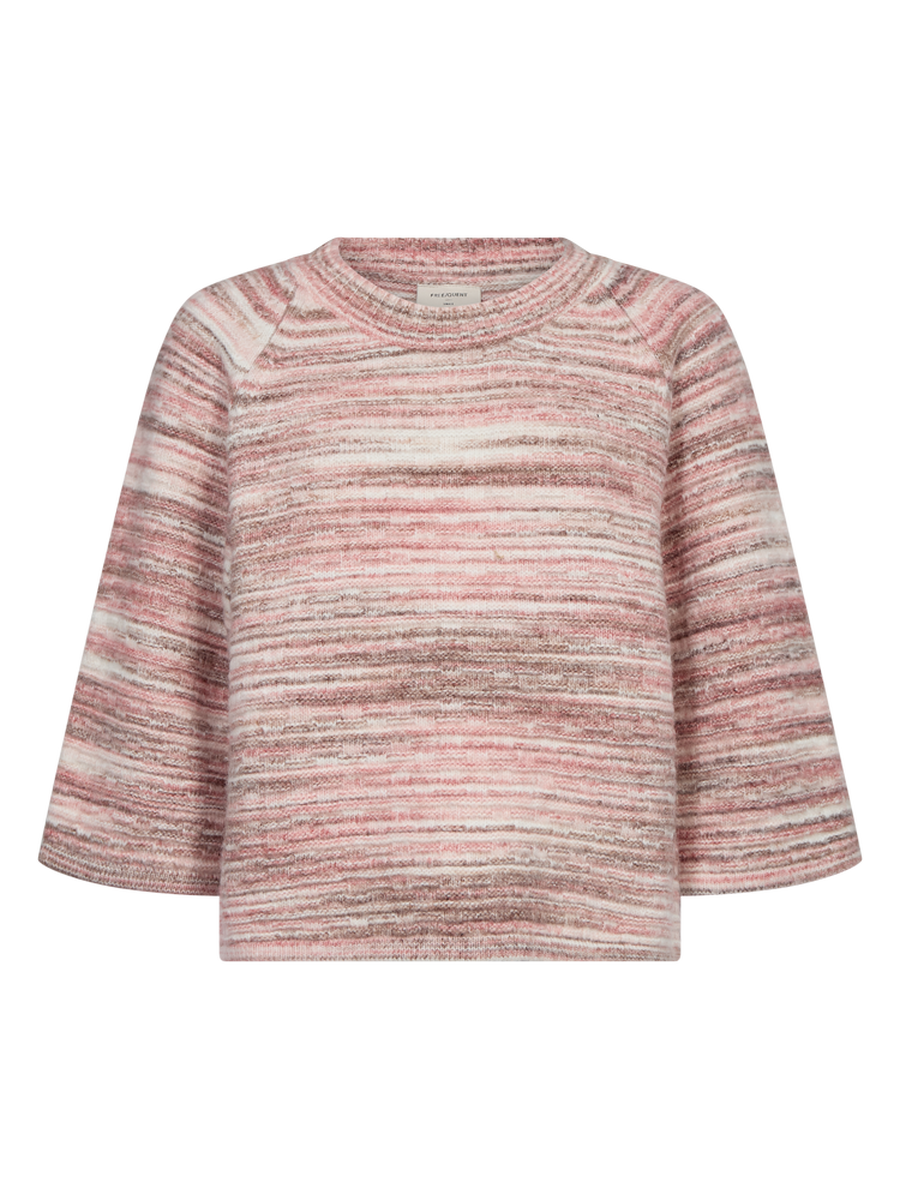 Pull van het merk Freequent in het Rood