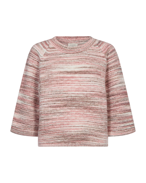 Pull van het merk Freequent in het Rood