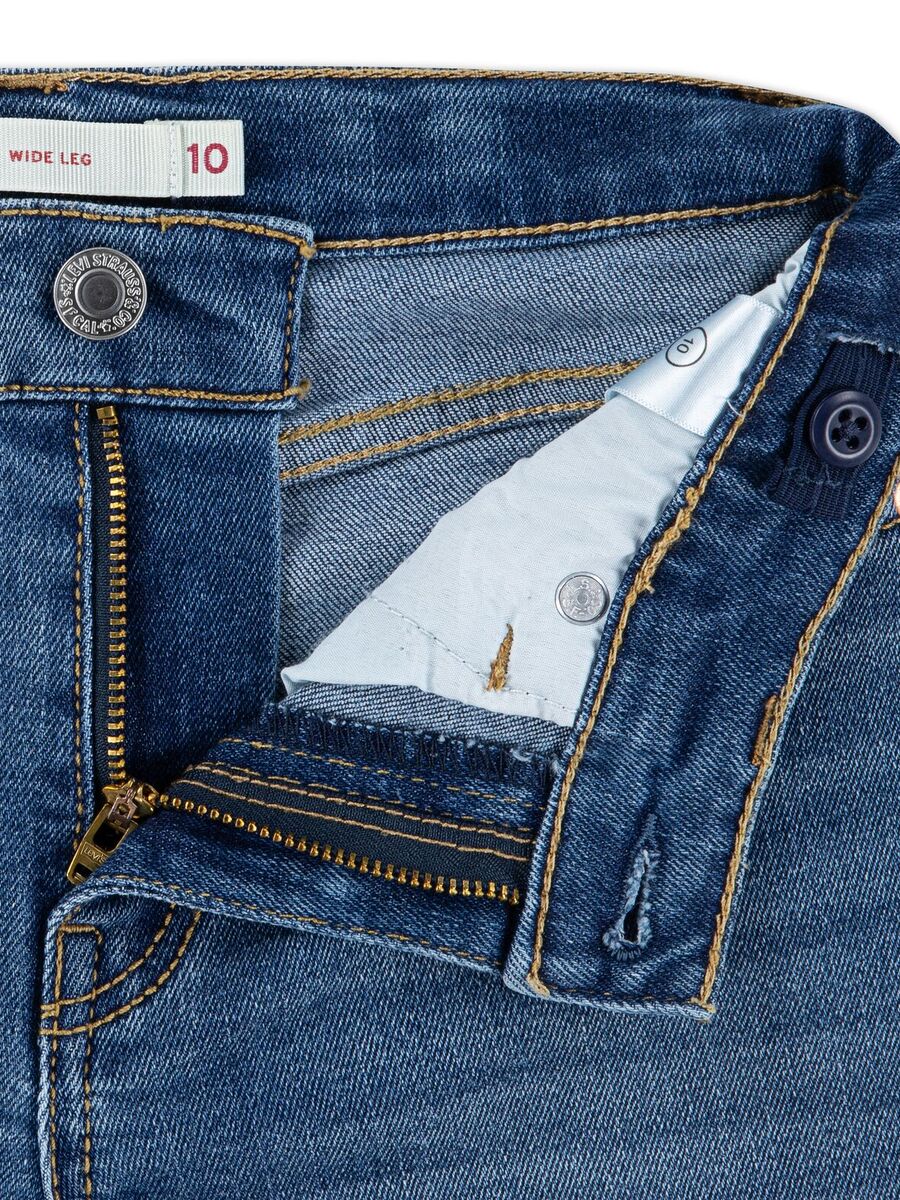 Broek van het merk Levis Kids in het Jeans