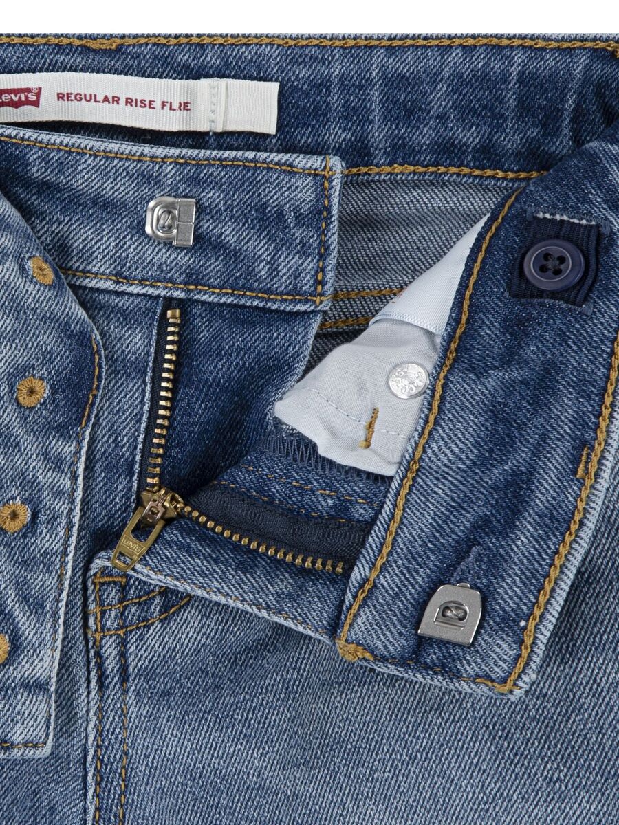Broek van het merk Levis Kids in het Jeans