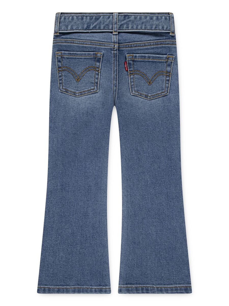 Broek van het merk Levis Kids in het Jeans
