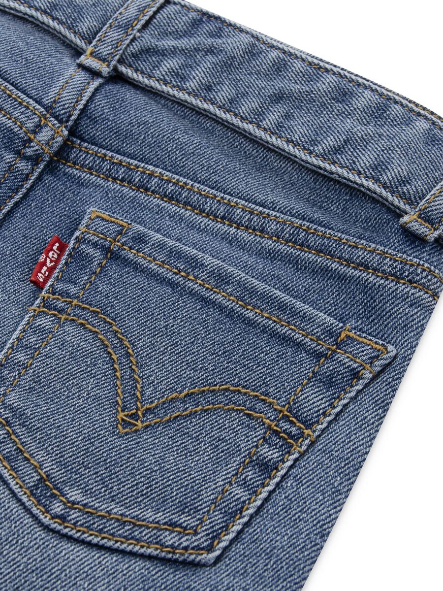 Broek van het merk Levis Kids in het Jeans