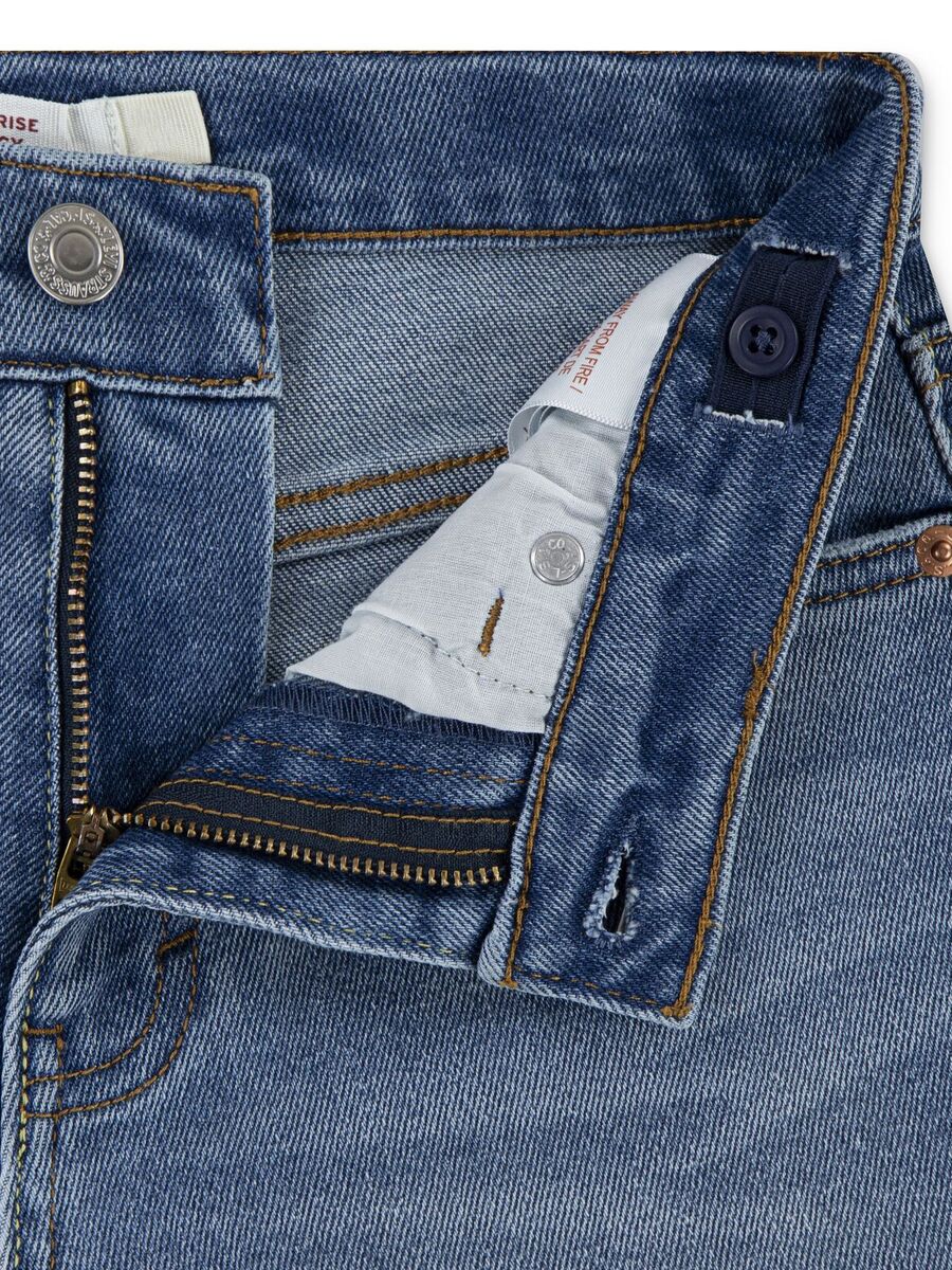Broek van het merk Levis Kids in het Jeans